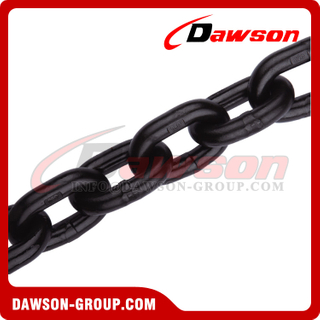 DIN5687-80 G80 Lifting Chain, Grade 80 Alloy Lifting Chain