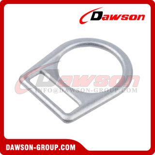 DSJ-3004 Fall Protection Full Body Harness Stamped D-Ring, 50MM Safety Harness Double D-Ring