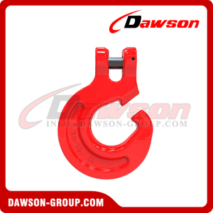  DS230 G80 HFS Clevis C Hook for Logging