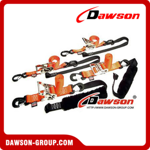 1" Utility Ratchet & Cam Tie Downs