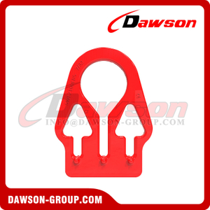 DS558 G80 Type A Master Link for Chain Slings