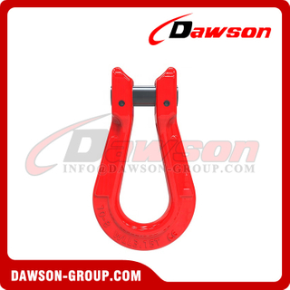 DS005 G80 Long Shape Omega Link for Crane Lifting Chain Slings