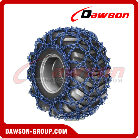 V Type Chain, Triple Diamond Skidder Chains, Big Rings Skidder Chain