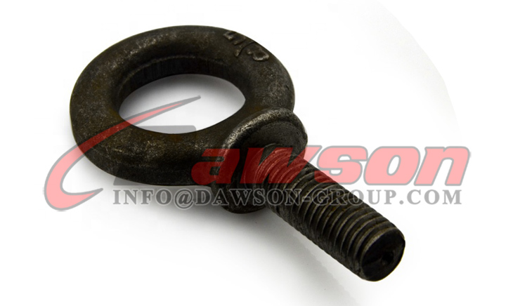 Eye Bolt, Machine Forged, Heat Treated – Thread Source | Florida Eye Bolt, Machine Forged, Heat Treated – Thread Source | Florida