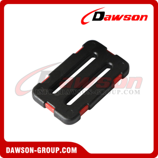 DSJ-DE4002 Dielectric Quick Buckle, Plastic Over Molded Electricity Dielectric Buckles