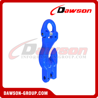 DS1056 G100 Connecting Link with Clevis Shortening Cradle Grab Hook Attachment for Chain Slings