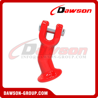 DS070 G80 Clevis Elephant Foot for G80 Lashing Chain