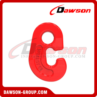 DS066 G80 Alloy Forged Steel Fishing G Hook