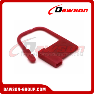 DS-BCL104 Serial Number Small Type Disposable Tote Box PP Padlock Seals