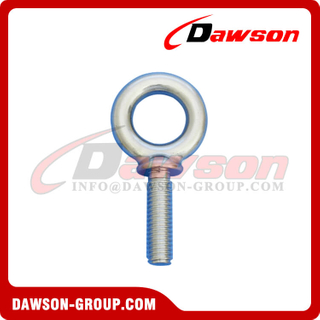 Stainless Steel Eye Bolt G279, AISI316 G279 Shoulder Type Eye Bolts 