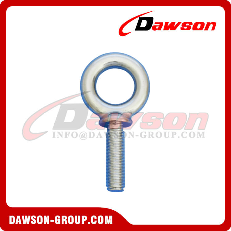 Stainless Steel Eye Bolt G279, AISI316 G279 Shoulder Type Eye Bolts