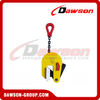 DS-KNMK / DS-KNMKA Non-Marking Vertical Clamps, Non Marring Plate Lifting Clamp