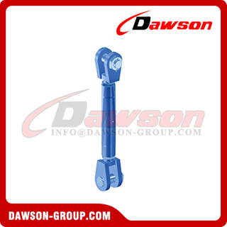 HD Turnbuckle with Jaw & Jaw, Heavy Duty UU Type Lashing Turnbuckle