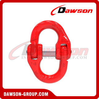 DS152 G80 / Grade 80 Coupling link Connecting Link for Web Sling