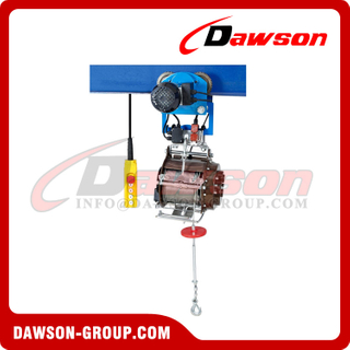 Travelling Hoist, Travelling Electric Scaffold Hoist with Trolley