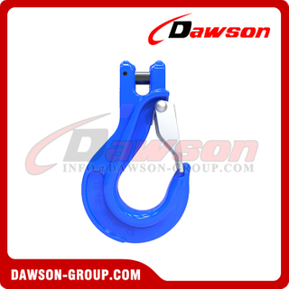 DS1088 G100 Clevis Sling Hook With Cast Latch