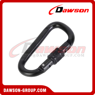 DSJ-1099 Mini Safety Steel Carabiner for Mountain Climbing