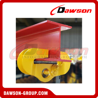 DS-BCU Universal Beam Clamp Trolley Clamps