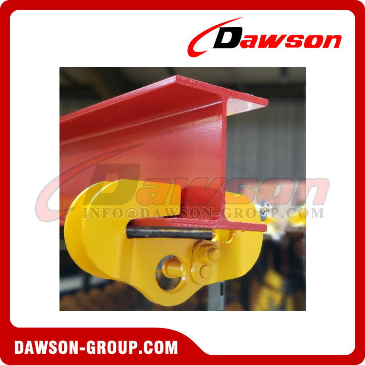 DSBCU Universal Beam Clamp Trolley Clamps Dawson Group Ltd. China