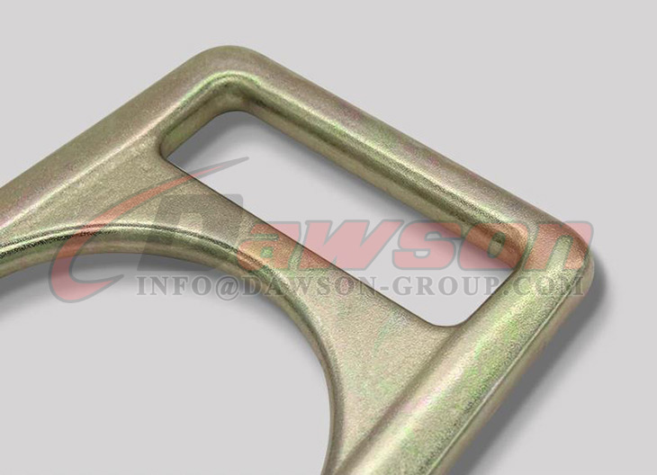 DSJ3004 Fall Protection Full Body Harness Stamped DRing, 50MM Safety Harness Double DRing