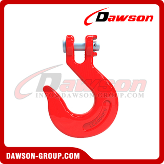 Australian Standard G70 Alloy Clevis Slip Hook for Lashing and Pulling