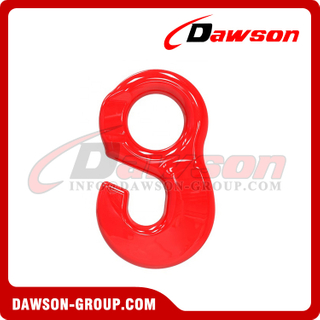 DS119 G80 Forged Alloy Steel G Hook for Marine