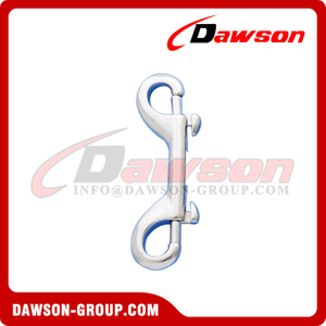 Stainless Steel Double End Bolt Snap Hook, Double End Snaps