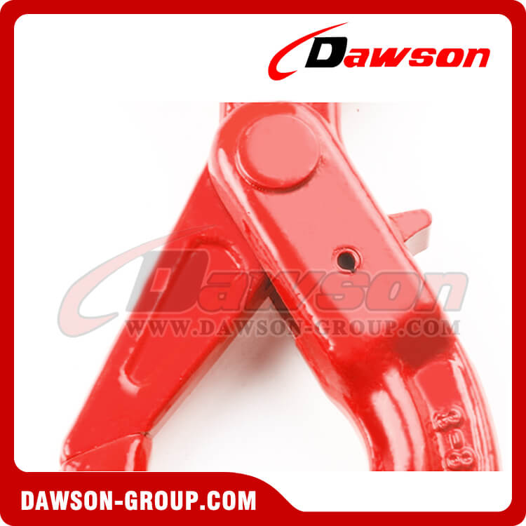  DS083 G80 European Type Swivel Selflock Hook for Chain Slings