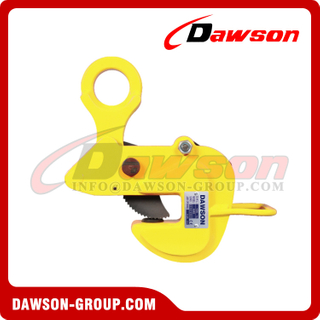 DS-TMS Type Horizontal Plate Clamp with Lock Device