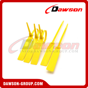 Aazon.co: 200PCS RED Tite-Lock Plastic Tractor Truck Door Seal Taper Proof Security Tags - View #2