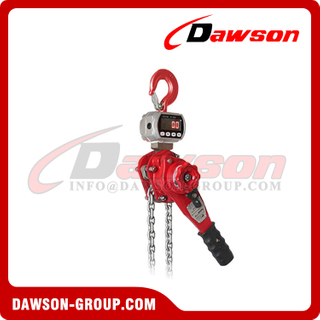 DSVG-C Load Cell Lever Hoist, Lever Blocks