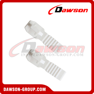 DS-BCL301 Tamper Proof Security Seals with Logo Disposable PP Security Padlock Seals