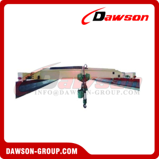 DS-QD Explosion-proof Air Block 1 Tonne - 10 Ton, Pneumatic Crane