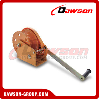 DSHC-512 Hand Winch for Rescue Tripod Lifting Capacity 1200LBS 1800LBS 2600LBS