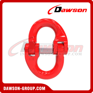 DS267 G80 Connecting Link, Forged Super Alloy Steel Chain Connector Coupling Link