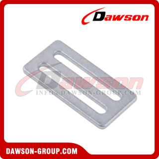 DSJ-4007 Safety Buckle for Safety Belt Climbing Outdoor Activities, Safety Harness Accessory Slide Buckles
