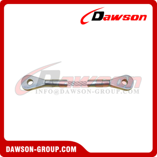 O Type Common Pressed Steel Wire Rope Sling for Building, Pressed Steel Wire Rope Sling