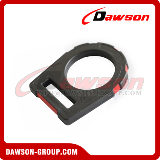 DSJ-DE3025 Dielectric D-Ring, Insulation Safety Harness D-Rings