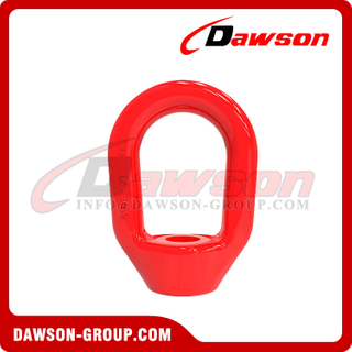 DS245 Forged Carbon Steel Swivel