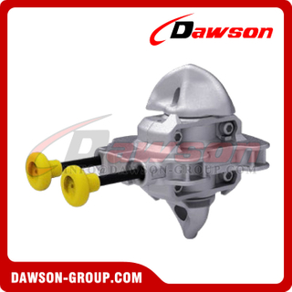 DS-BD-V2(G) Semi-automatic Twistlock (Large Seat), Loose Fittings On Deck