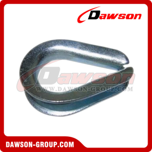 JIS Type Solid Thimble, JIS B 2802 Dead Eye Thimble, Heavy Duty Casting ...