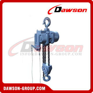 Mining Pneumatic Air Hoist, Pneumatic Chain Hoists, Air Chain Hoist, Air Powered Hoist