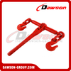 High Quality U.S. Type Drop Forged Ratchet Type Load Binder, Loadbinders