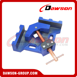 4.5'' 90 Degree Welding Clamp Copperizing