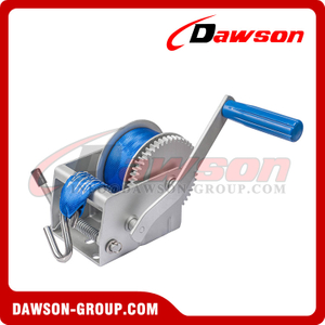 Professional Boat Winch, Capstan Yacht Cable Hand Winch for Boat Trailer