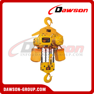 10 Ton Electric Chain Hoist with the Hook, 10000 KG Electric Hoist