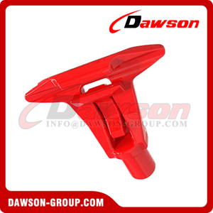 DS938 Forged Super Alloy Steel Fixed Clasp