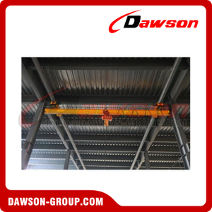 DS-LX Type Electric Single Girder Suspension on Crane