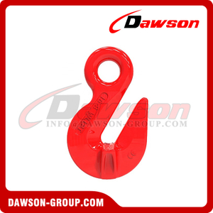  DS065 G80 Italian Type Eye Shortening Grab Hook
