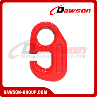 DS262 G80 Alloy Forged Fishing G Hook